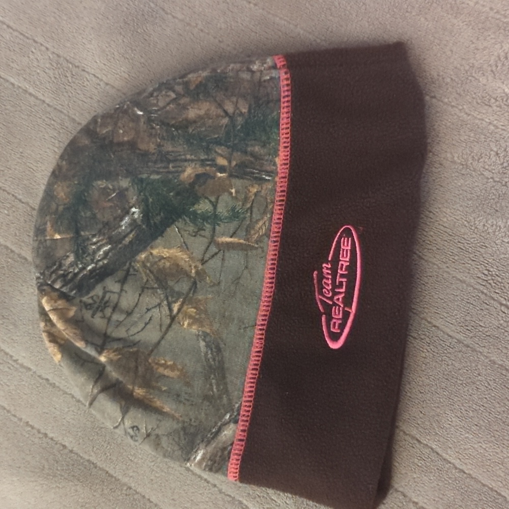 Beanie hat